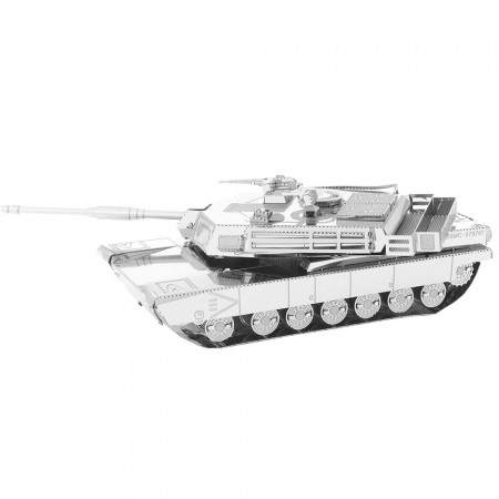 Miniatura de Montar Metal Earth - M1 Abrams Tank  Mms206