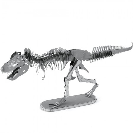 Miniatura de Montar Metal Earth - Dinosaur T-rex Mms099