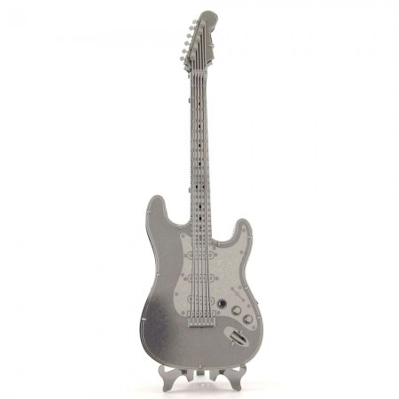 Miniatura de Montar Metal Earth - Electric Lead Guitar  Mms074