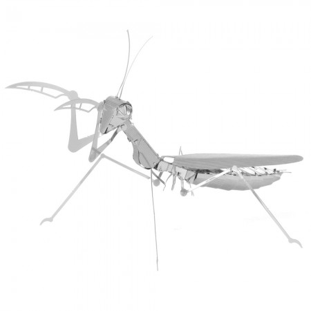 Miniatura de Montar Metal Earth - Praying Mantis Mms069