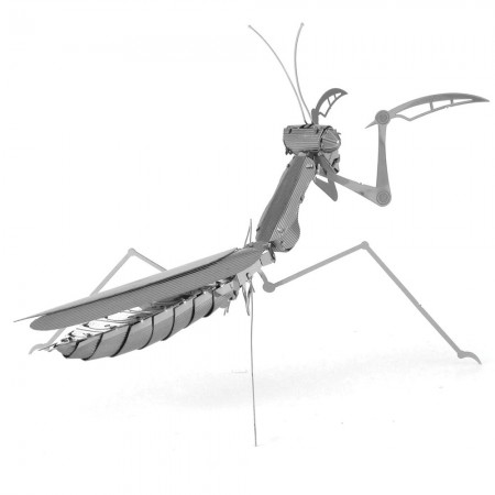 Miniatura de Montar Metal Earth - Praying Mantis Mms069