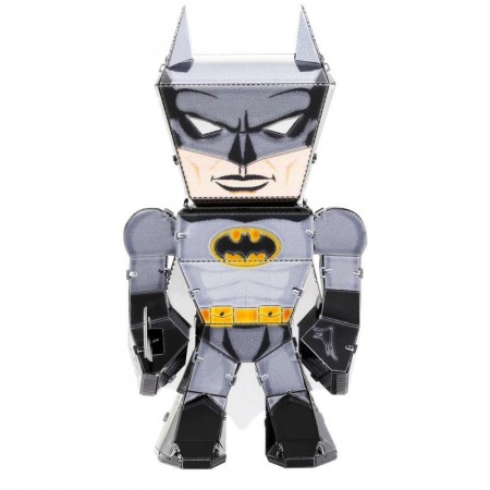 Miniatura de Montar Metal Earth -  Legends Justice League Batman Mem021