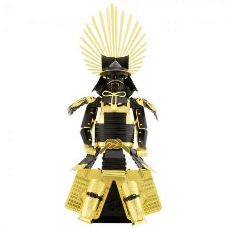 Miniatura de Montar Metal Earth - Japanese Armor Mms106