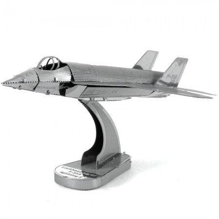 Miniatura de Montar Metal Earth - F35 Lightning Ii Mms065