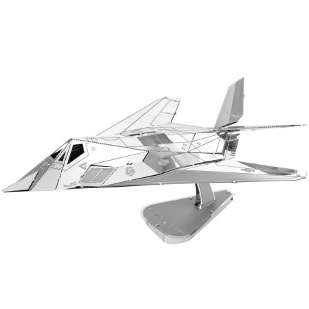 Miniatura de Montar Metal Earth - F-117 Nighthawk  Mms164