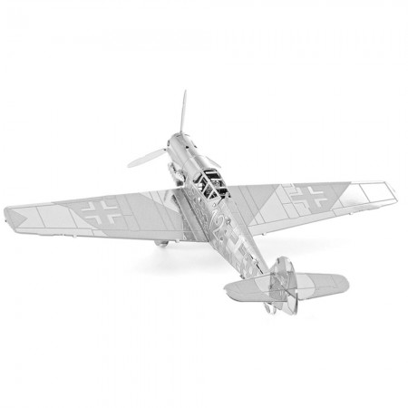 Miniatura de Montar Metal Earth - Messerschmitt Bf-109 Mms118