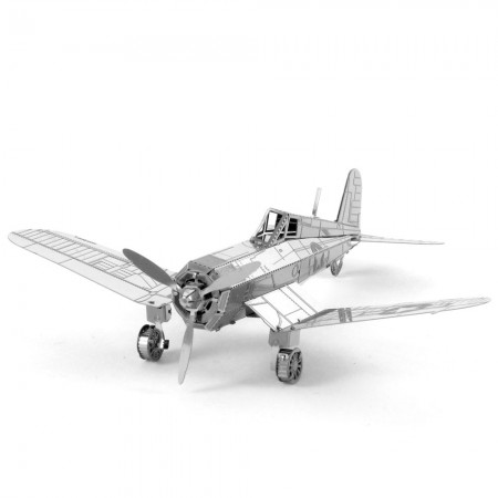 Miniatura de Montar Metal Earth - F4u Corsair Mms035