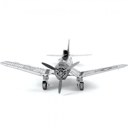Miniatura de Montar Metal Earth - F4u Corsair Mms035