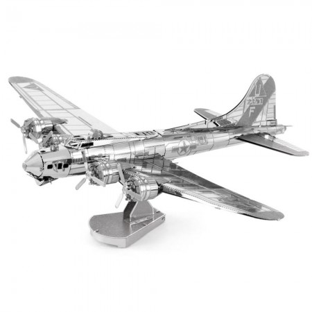 Miniatura de Montar Metal Earth - B-17 Fortress Mms091