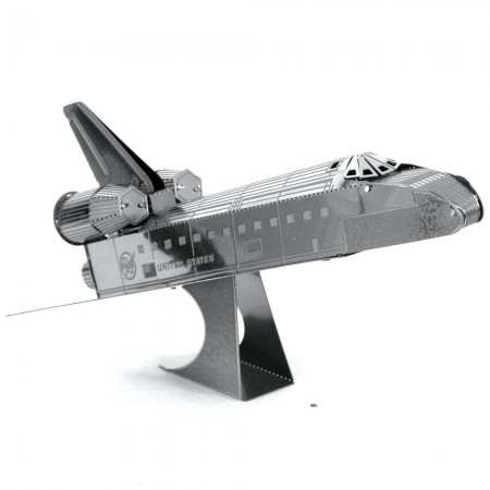 Miniatura de Montar Metal Earth - Space Shuttle Atlantis Mms015