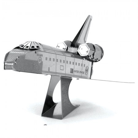 Miniatura de Montar Metal Earth - Space Shuttle Atlantis Mms015