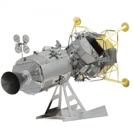 Miniatura de Montar Metal Earth - Apollo Csm With Lm Mms168