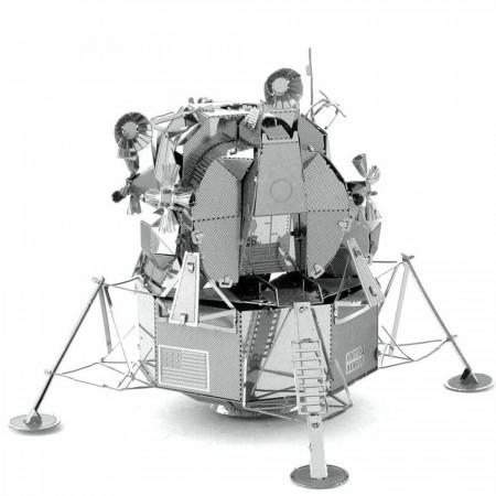Miniatura de Montar Metal Earth - Apollo Lunar Module Mms078