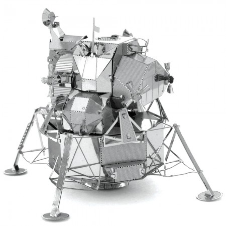 Miniatura de Montar Metal Earth - Apollo Lunar Module Mms078