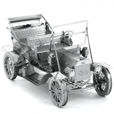 Miniatura de Montar Metal Earth - Ford Model T 1908  Mms051