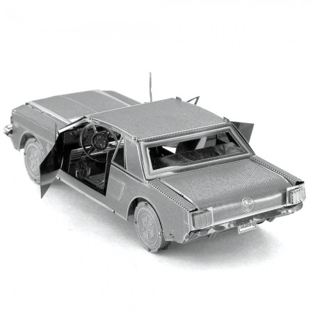 Miniatura de Montar Metal Earth - Ford Mustang 1965 Mms056