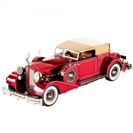 Miniatura de Montar Metal Earth - 1934 Packard Twelve Convertible Mms175
