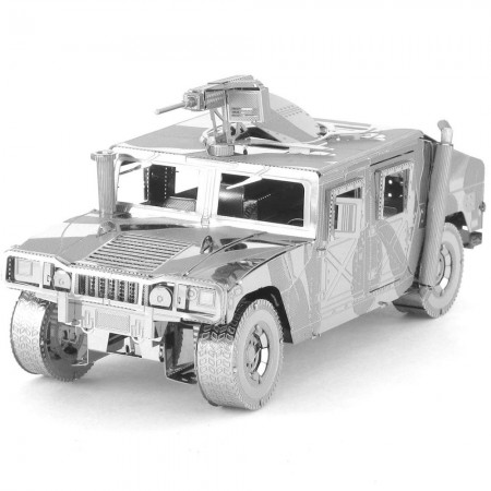 Miniatura de Montar Metal Earth - Iconx - Humvee Icx008