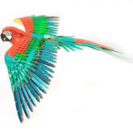 Miniatura de Montar Metal Earth - Iconx - Parrot Icx118