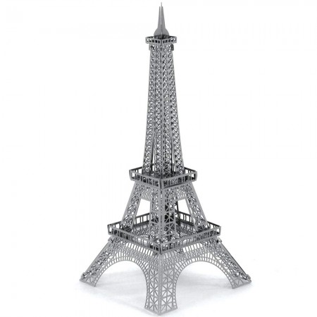 Miniatura de Montar Metal Earth - Iconx- Eiffel Tower Icx011