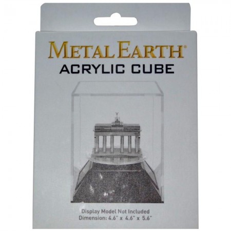Display de Acrlico Metal Earth - Acrylic Cube
