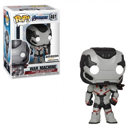 Funko Pop Marvel Avengers Endgame Exclusive  - War Machine 461