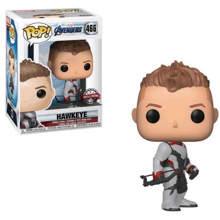 Funko Pop Marvel Avengers Endgame - Hawkeye  466