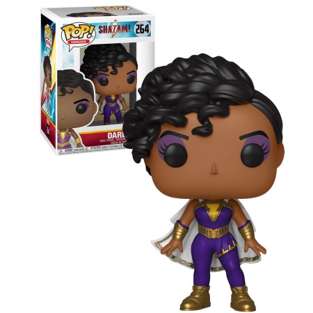 Funko Pop Heroes Movies Shazam - Darla  264