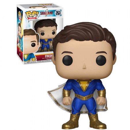 Funko Pop Heroes Movies Shazam - Freddy  261