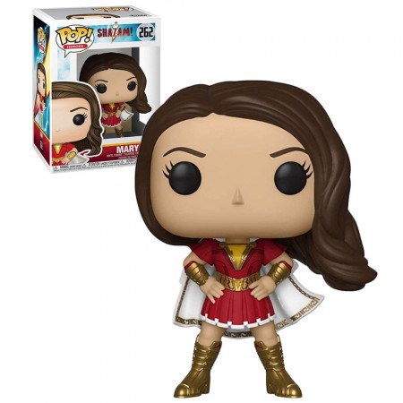 Funko Pop Heroes Movies Shazam - Mary  262