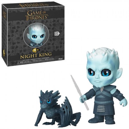Boneco Funko Five Star  Game Of Thrones - Night King