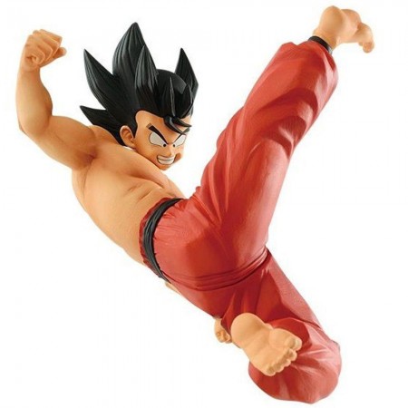 Esttua Banpresto Dragon Ball Match Makers - Son Goku 0782