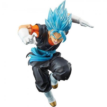 Esttua Banpresto Dragon Ball Super - Heroes Trancendence - Ssj Blue Vegito 1550