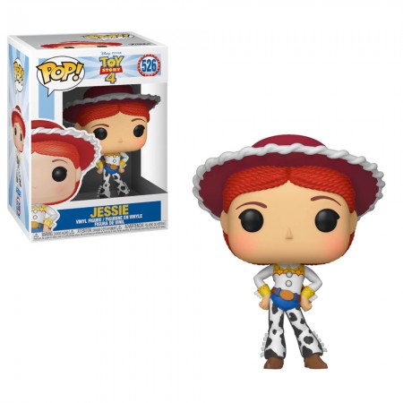 Funko Pop Disney Toy Story 4 - Jessie - 526