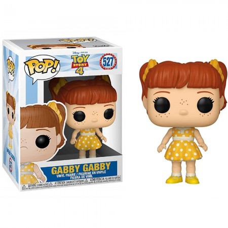 Funko Pop Disney Toy Story 4 - Gabby Gabby - 527