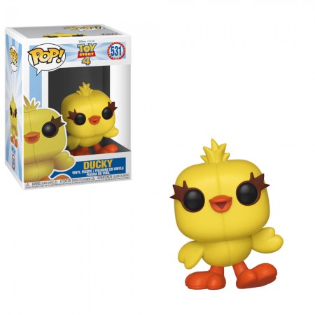 Funko Pop Disney Toy Story 4 Ducky  531