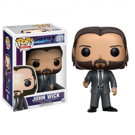 Funko Pop Movies John Wick 2 - John Wick 387
