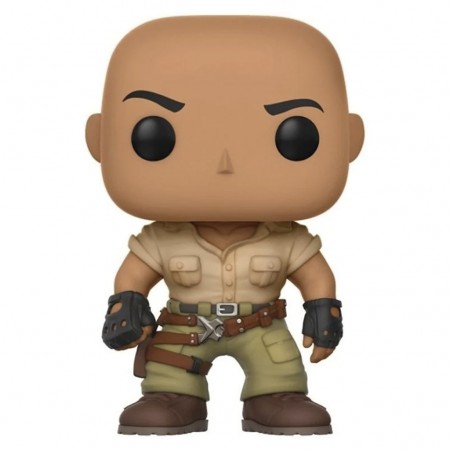 Funko Pop Movies Jumanji - Dr.smolder Bravestone 494