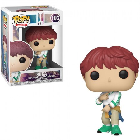 Funko Pop Rocks - Bts Suga 103