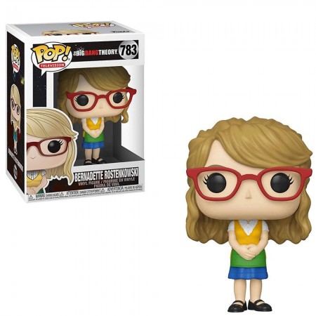 Funko Pop Television Big Bang Theory - Bernadette Rostenkowski 783