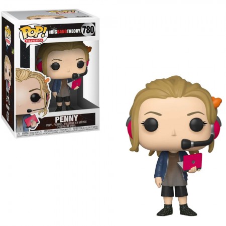 Funko Pop Television The Big Bang Theory - Penny  780