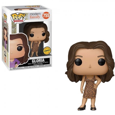 Funko Pop Chase Television Modern Family - Gloria  755
