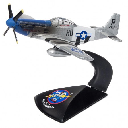 Avio Johnny Lightning Greatest Generation - Na P-510 Mustang Jlml003b - Escala 1/144