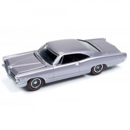 Carro Johnny Lightning Classic Gold - Pontiac Catalina Jlcg001 - Ano 1965 - Escala 1/64