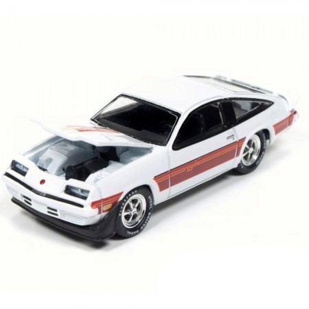 Carro Johnny Lightning Classic Gold - Chevy Monza Spyder Jlcg002a - Ano 1980 - Escala 1/64