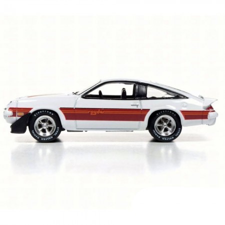 Carro Johnny Lightning Classic Gold - Chevy Monza Spyder Jlcg002a - Ano 1980 - Escala 1/64