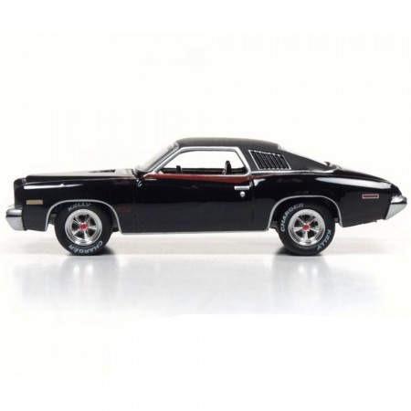 Carro Johnny Lightning Classic Gold - Pontiac Gto Jlcg002a - Ano 1973 - Escala 1/64