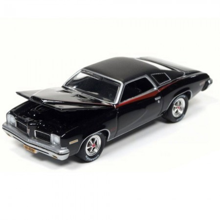 Carro Johnny Lightning Classic Gold - Pontiac Gto Jlcg002a - Ano 1973 - Escala 1/64