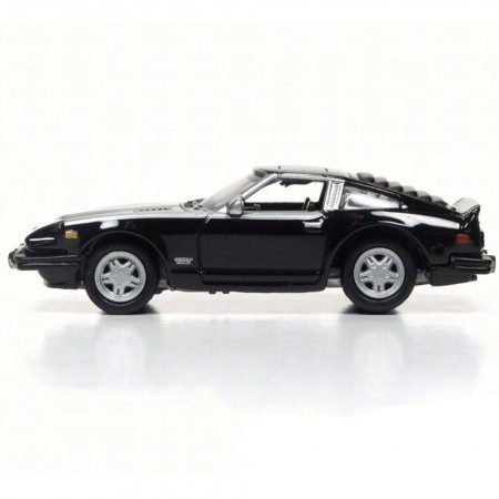 Carro Johnny Lightning Classic Gold - Datsun 208zx Turbo Jlcg002b - Ano 1981 - Escala 1/64