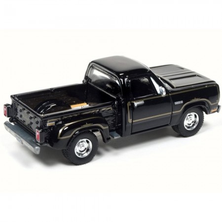 Carro Johnny Lightning Classic Gold -  Dodge Warlock  Jlcg002a - Ano 1978 - Escala 1/64
